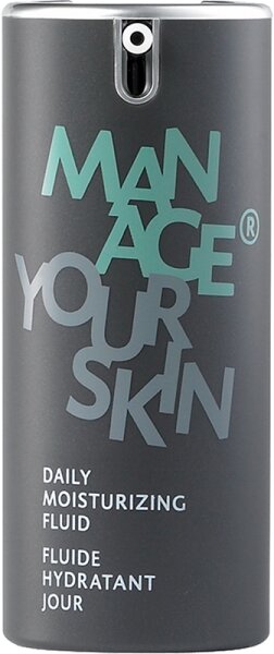 Manage Your Skin Daily Moisturizing Fluid Gesichtsfluid