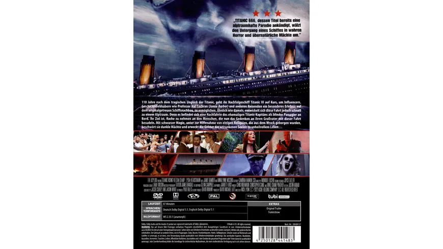 Titanic 666 - Uncut