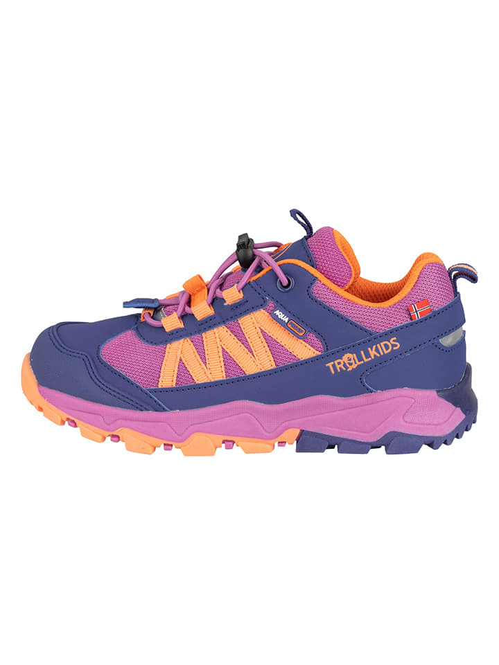 Trollkids Trekkingschuhe 