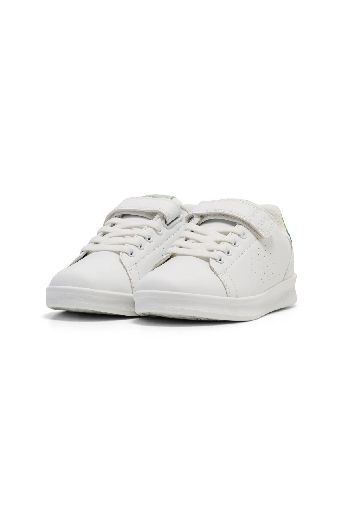 hummel  Sneaker - Grün - Flacher Absatz