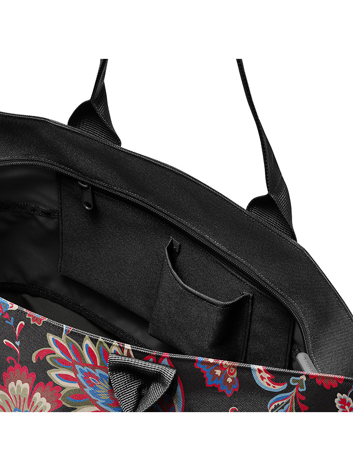 Reisenthel Shopper in Schwarz/ Bunt - (B)50 x (H)26 x (T)16 cm günstig kaufen onesize