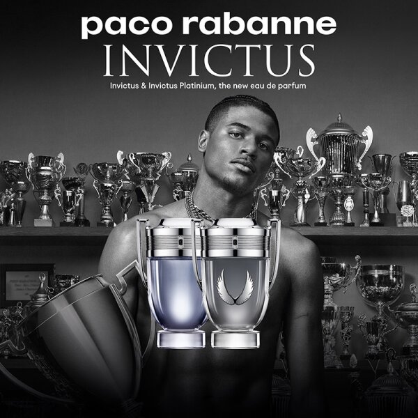 Paco Rabanne Invictus Platinum Eau de Parfum