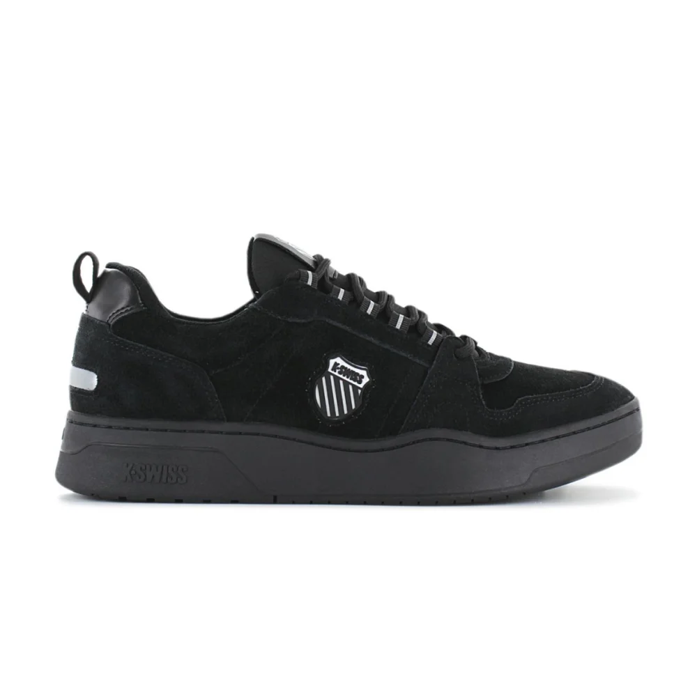 K-Swiss Cannonshield 07938-001-M / schwarz
