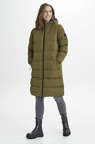 Whistler Steppmantel Abella mit atmungsaktiver Eigenschaft