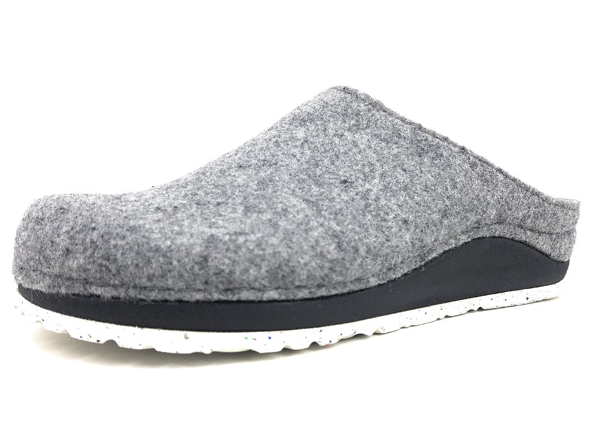 Berkemann Blanche RCYCL Caldera 01375-695 Grau 695 Grau