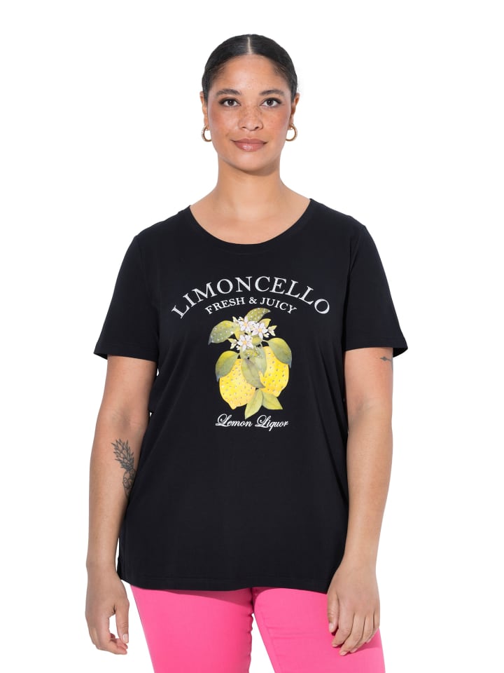 MIAMODA Shirt in schwarz günstig kaufen