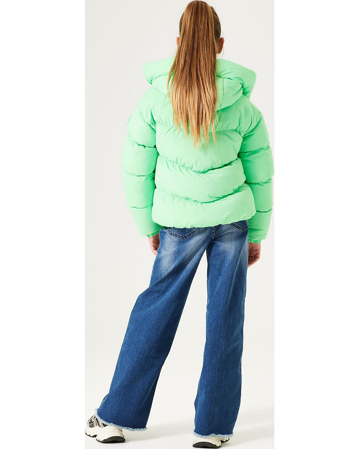 Winterjacke für Mädchen