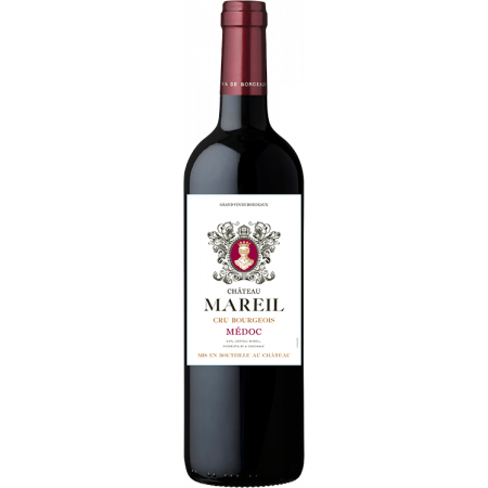CHATEAU MAREIL 2018 - CRU BOURGEOIS