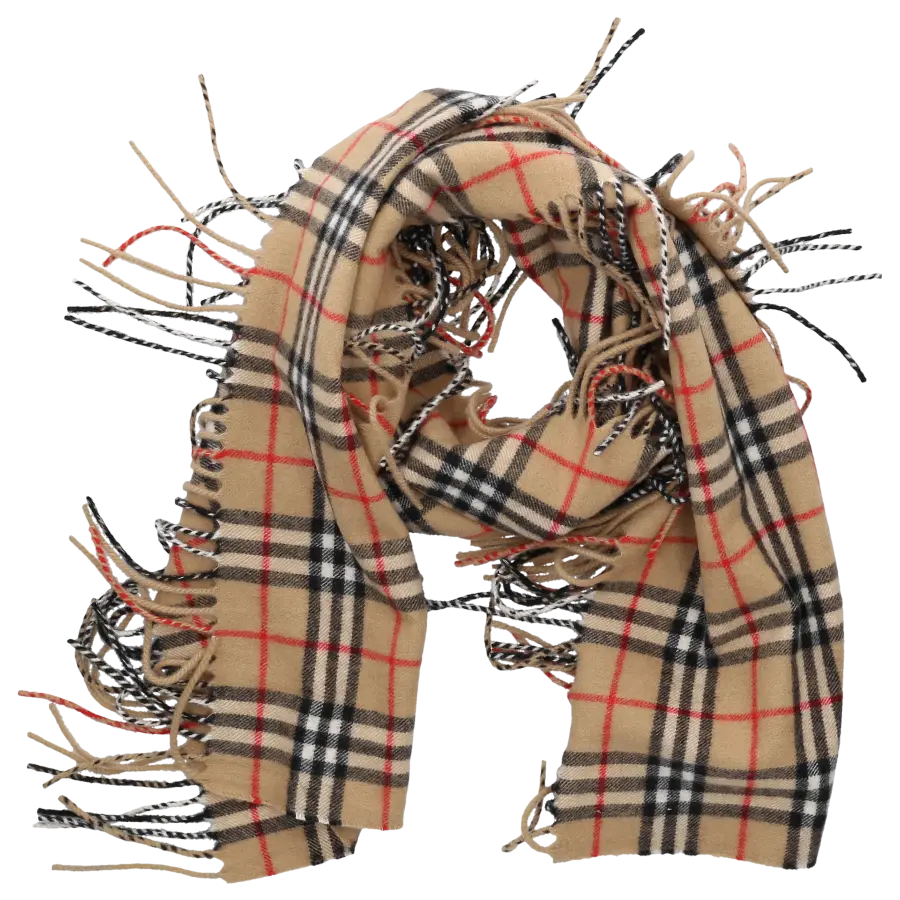 Burberry - Schal 8079995 Kaschmir - beige
