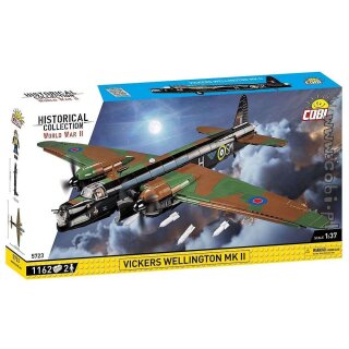 Vickers Wellington Mk.II