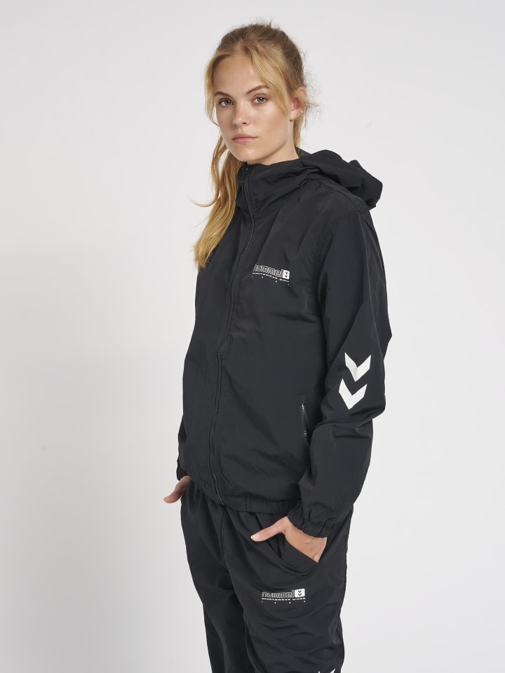 Hummel Hummel Reißverschluss Jacke Hmllgc Musa Multisport Erwachsene in BLACK günstig kaufen S