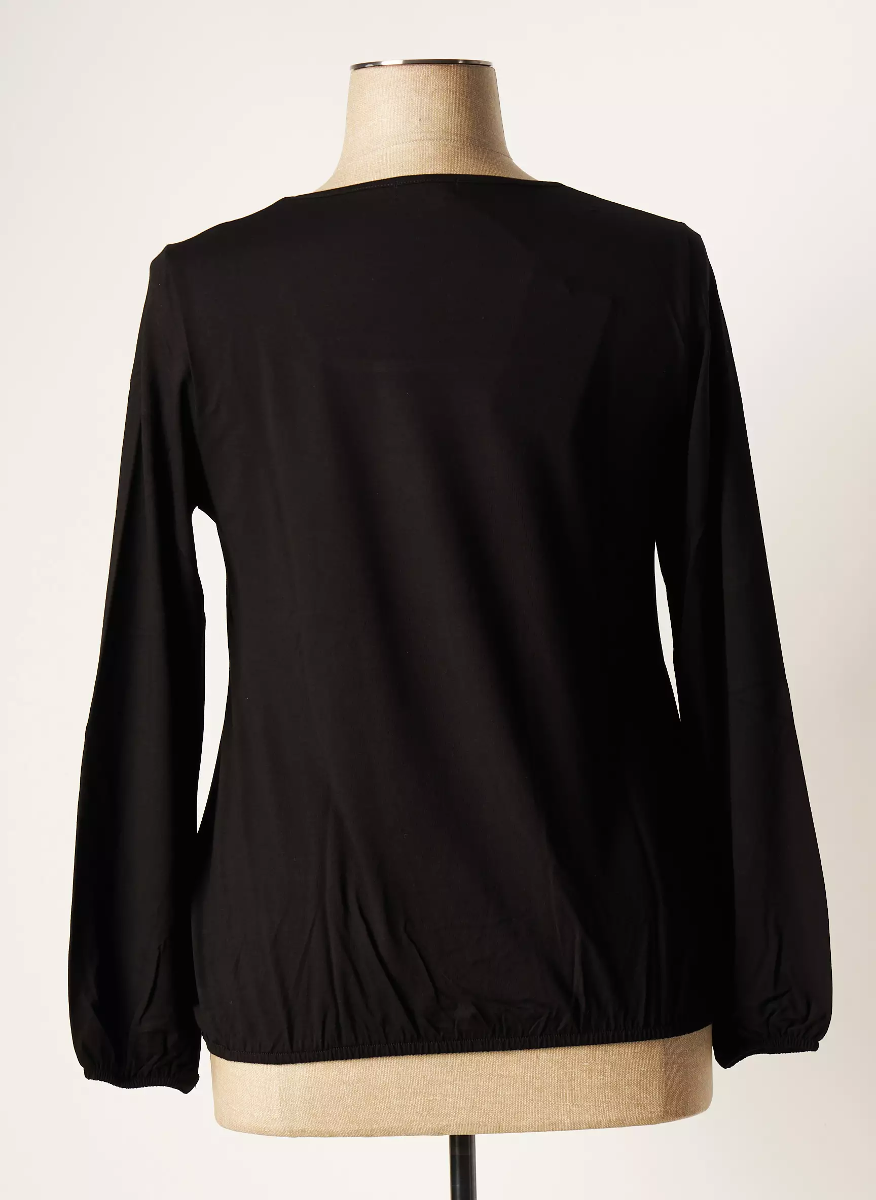 Paul Brial Tshirts Femme couleur noir
