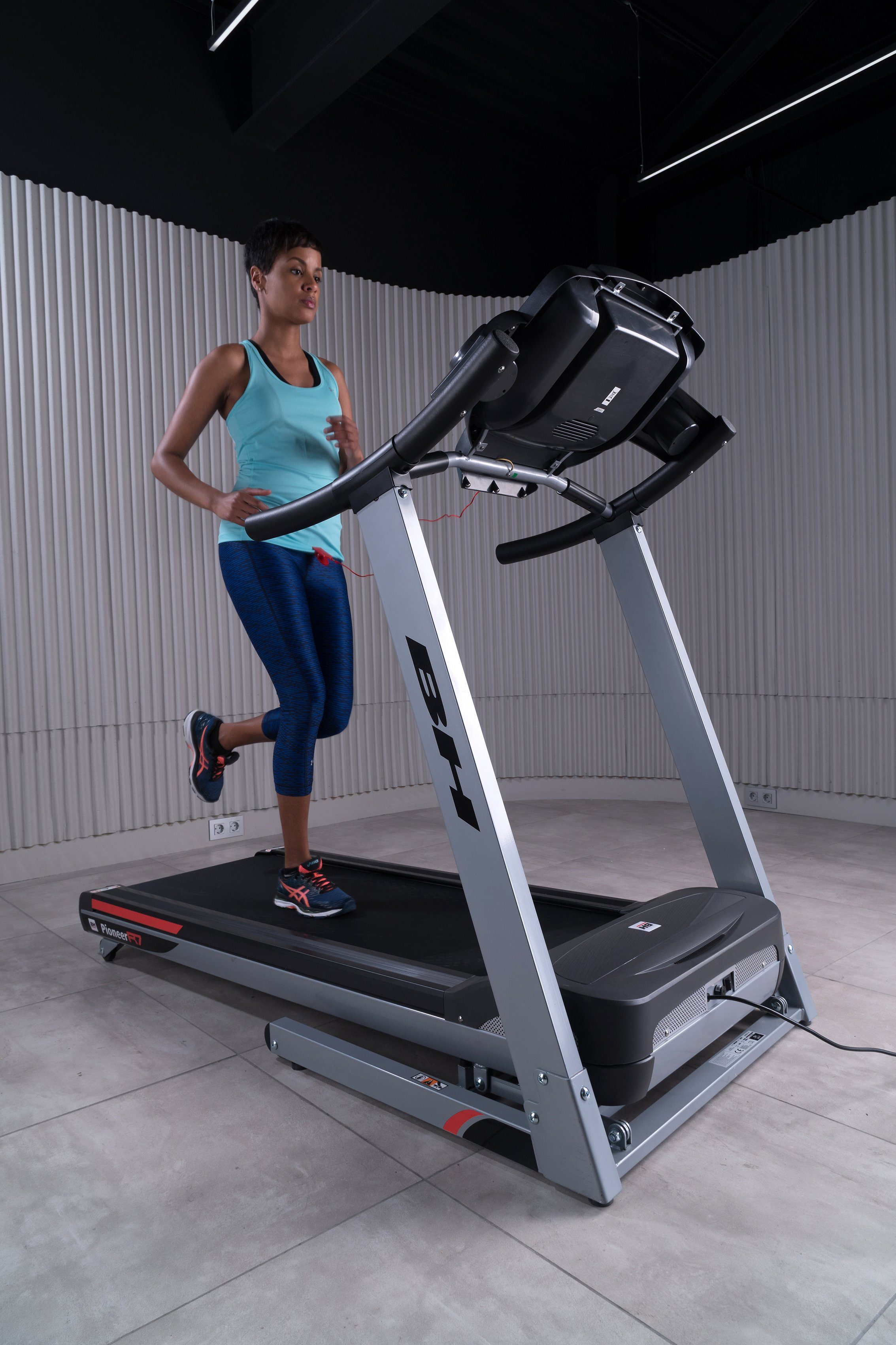 BH Fitness Laufband R7 G6586