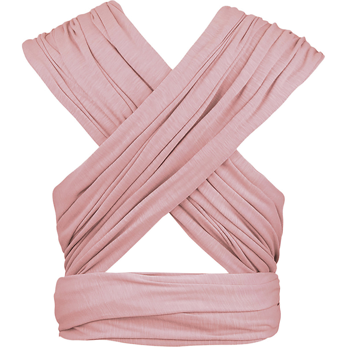 Tragetuch sling, rose