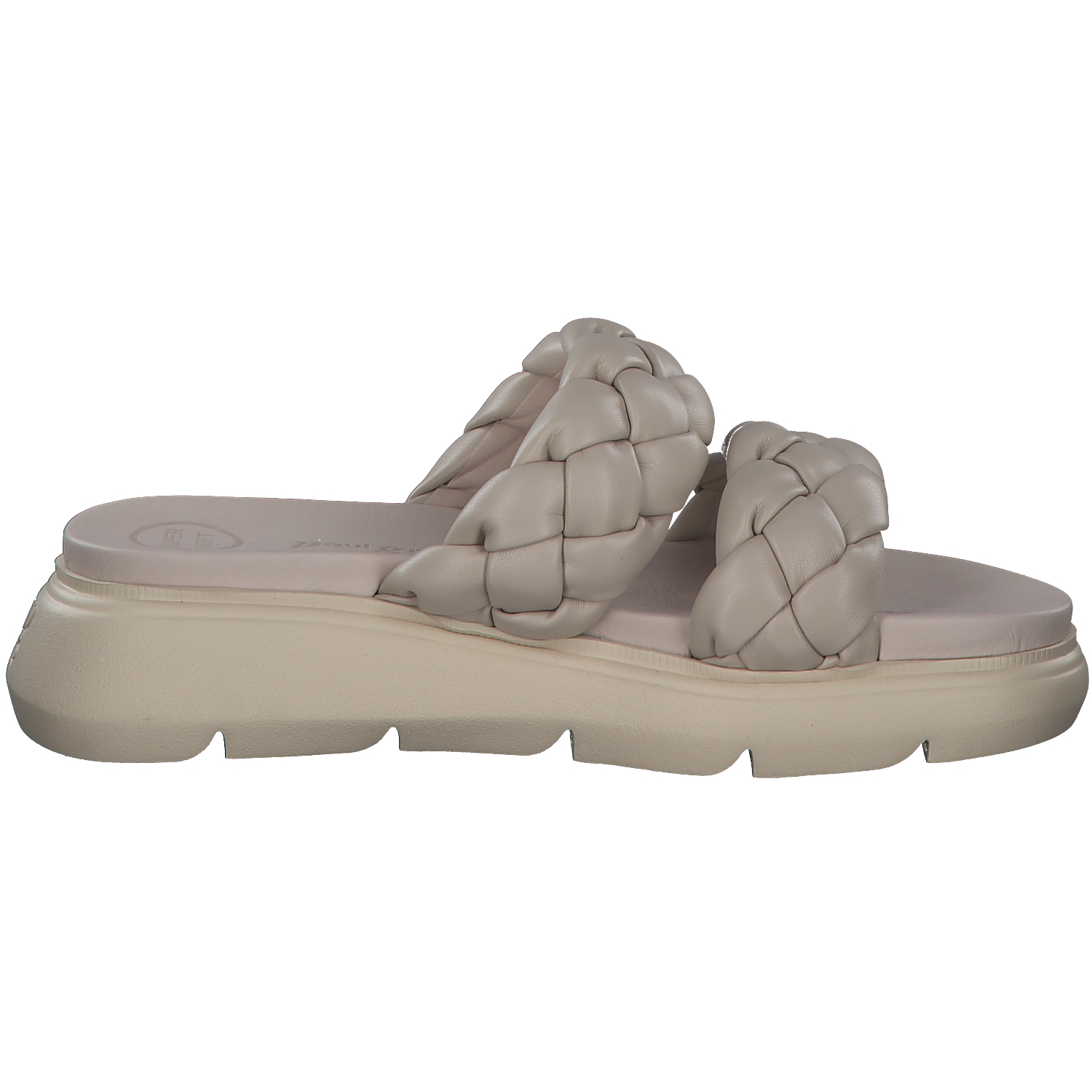 Paul Green 7970, Pantoletten, Damen, Beige