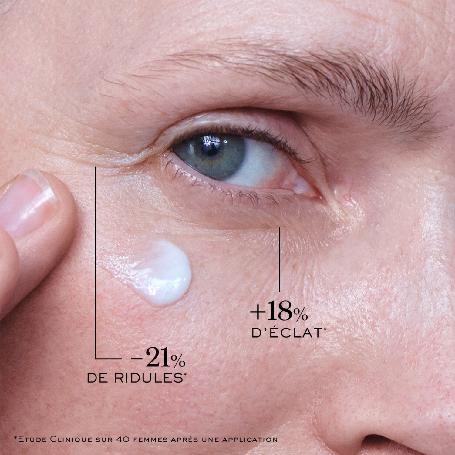 lancôme Génifique Yeux Crème Lissante Activatrice d'Eclat