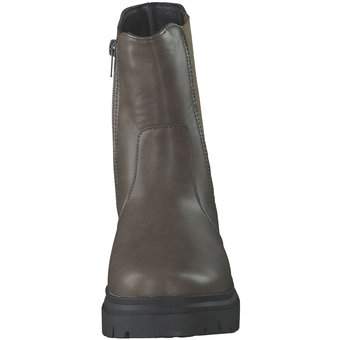 Barbarella Chelsea Stiefelette in grau