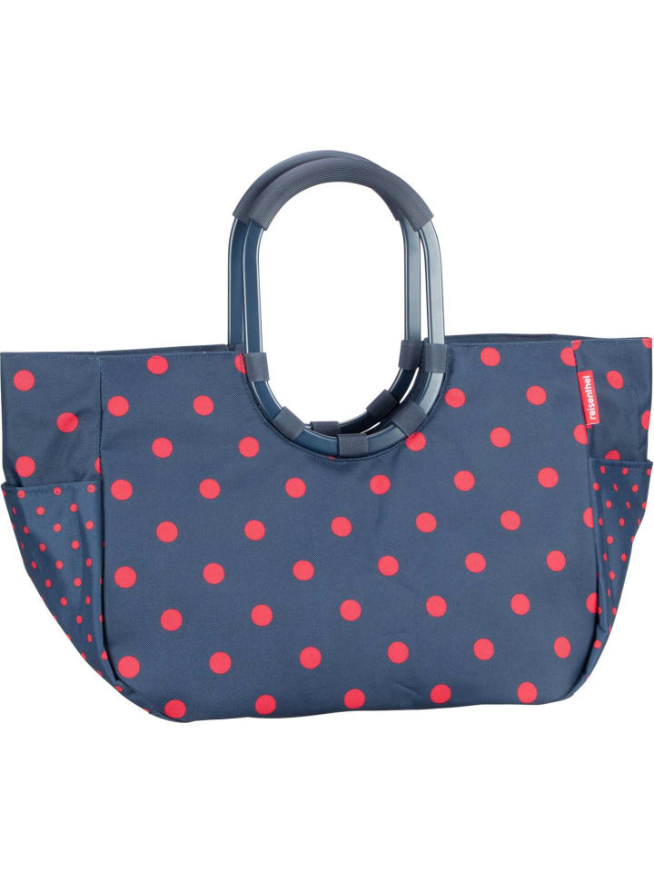 Reisenthel Einkaufstasche loopshopper L in Mixed Dots Red günstig kaufen onesize