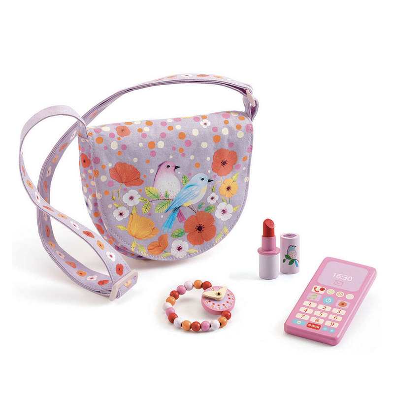 Sac à main et accessoires de Birdie Djeco