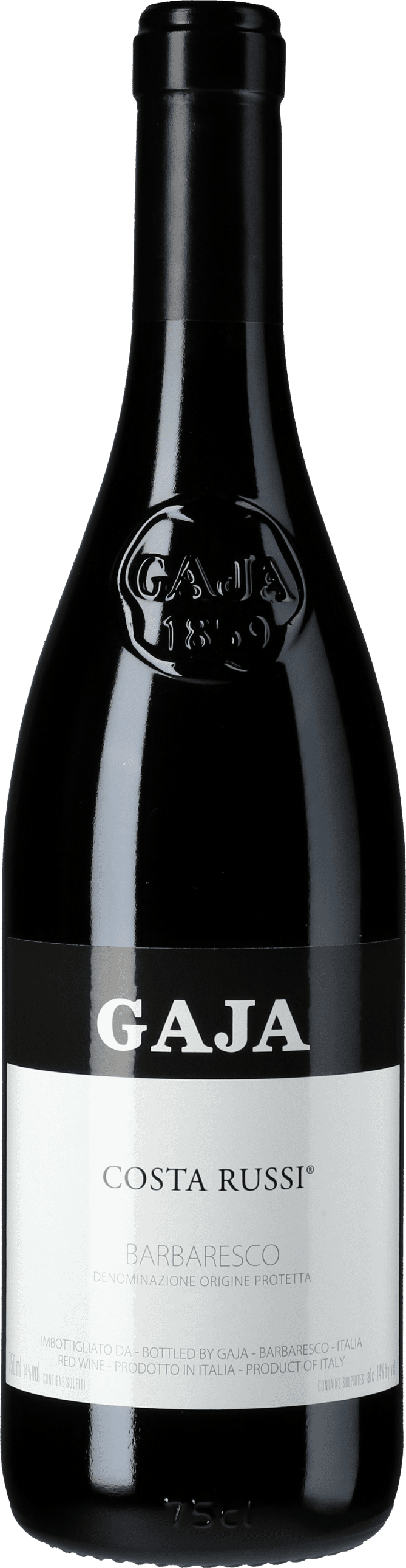 Angelo Gaja: Barbaresco Costa Russi 2016