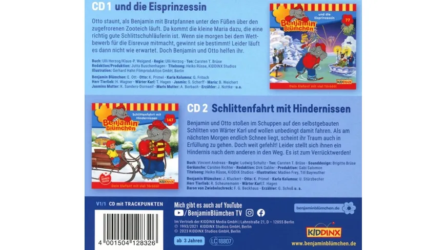 Winterzeit (Folge77+147)