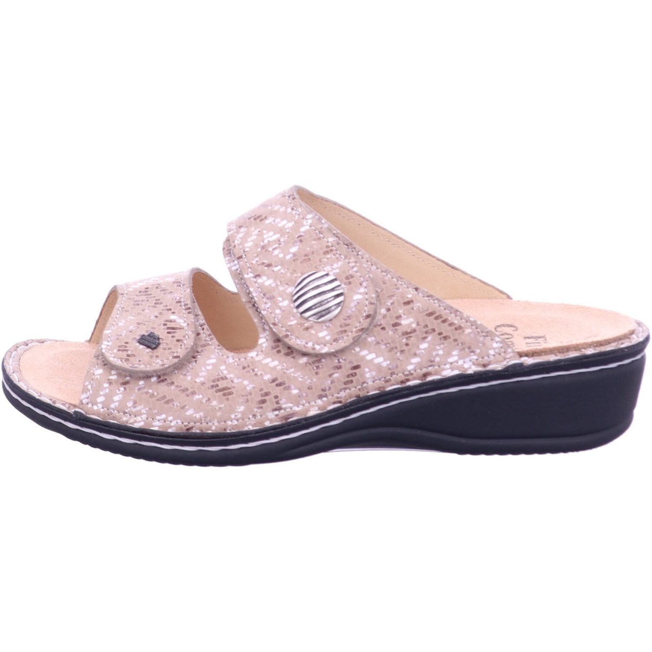 FINN COMFORT Komfort Sandalen beige