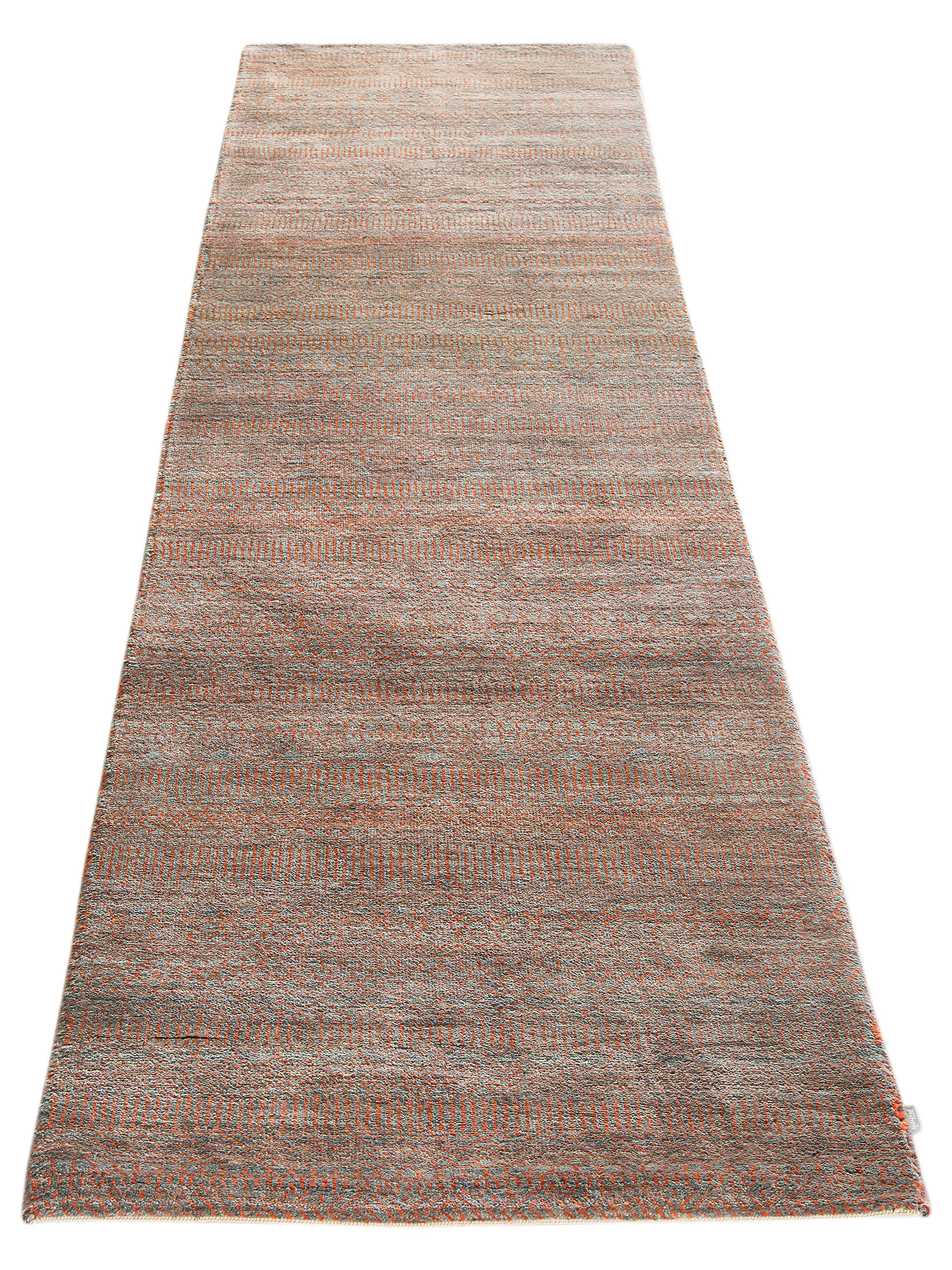 Contemporary Gabbeh ca. 77 x 346 cm, Unikat / Einzelstück