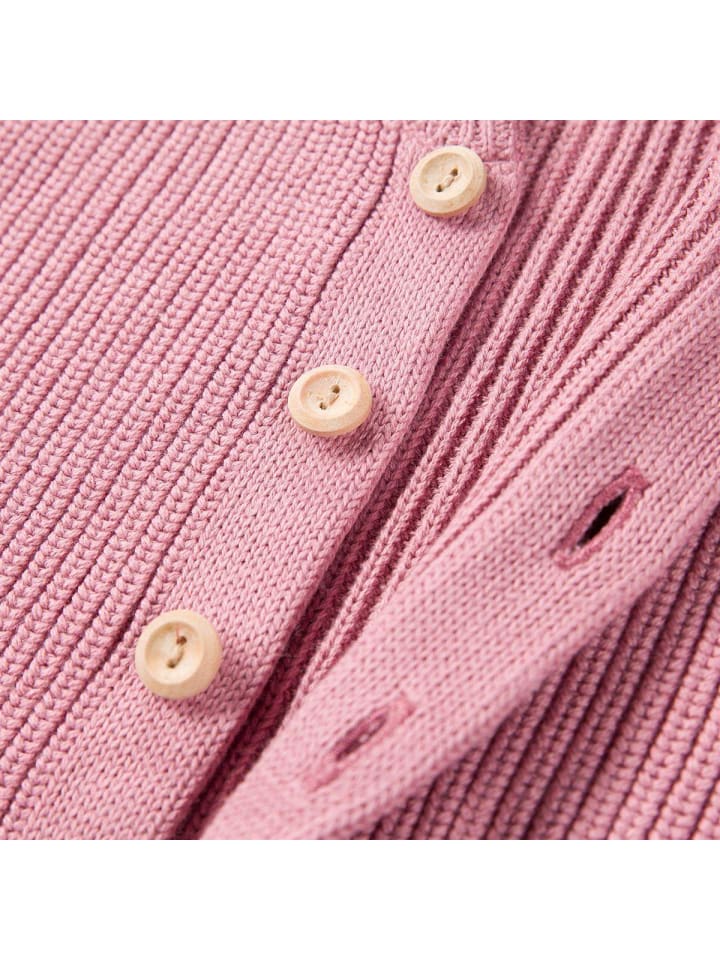 Hofbrucker Strickoverall in altrosa günstig kaufen 50/56
