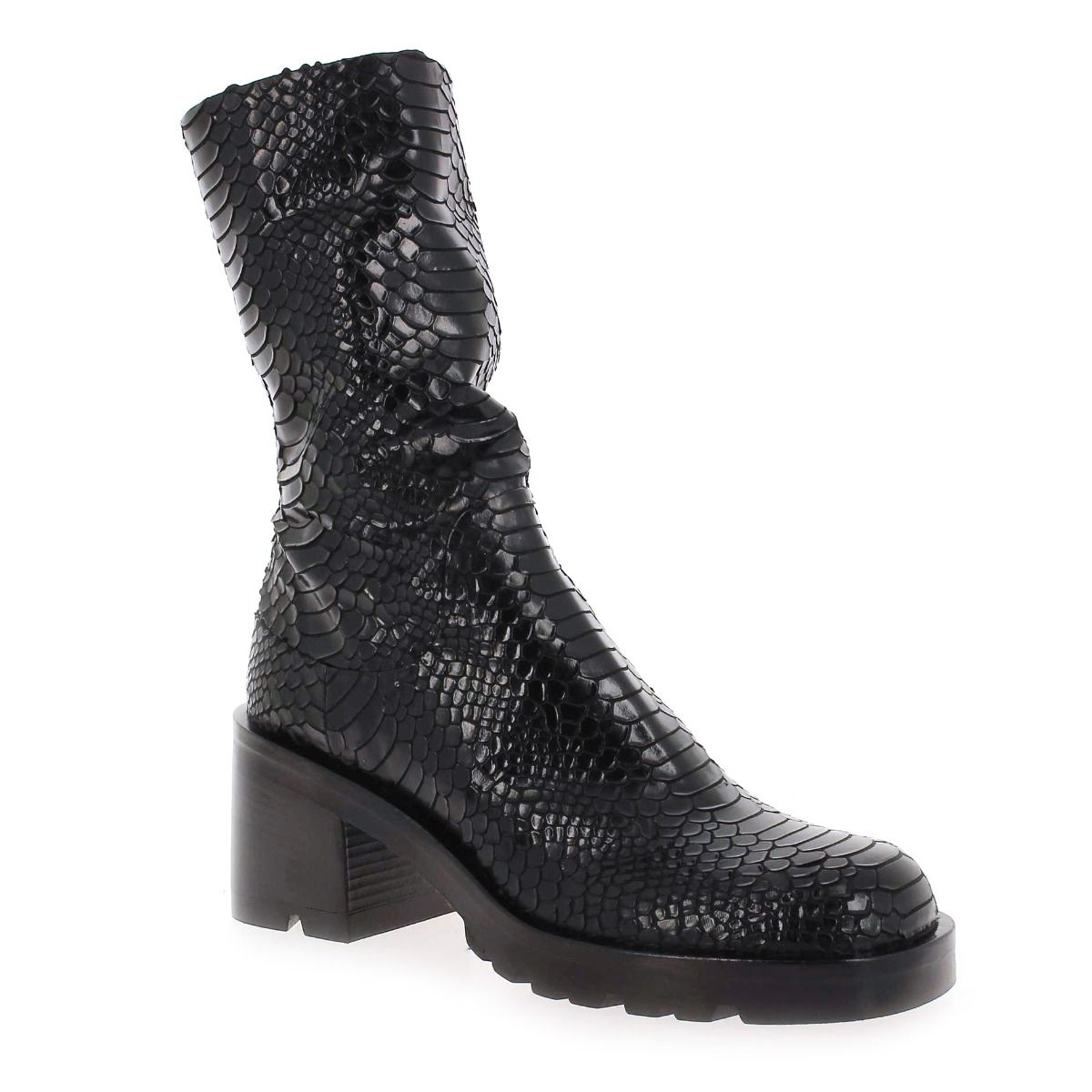 Strategia  A5473 - Noir croco