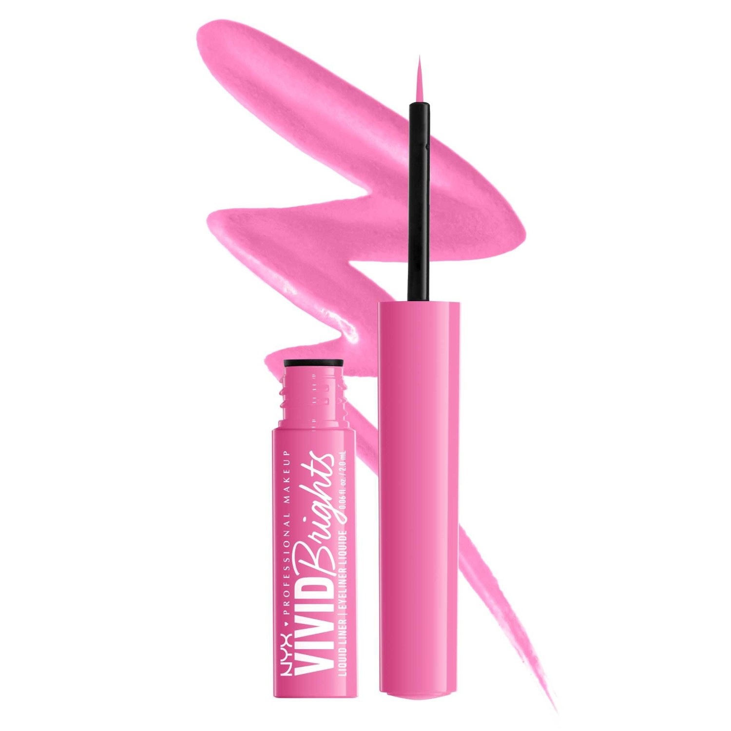 NYX Professional Makeup Vivid Brights