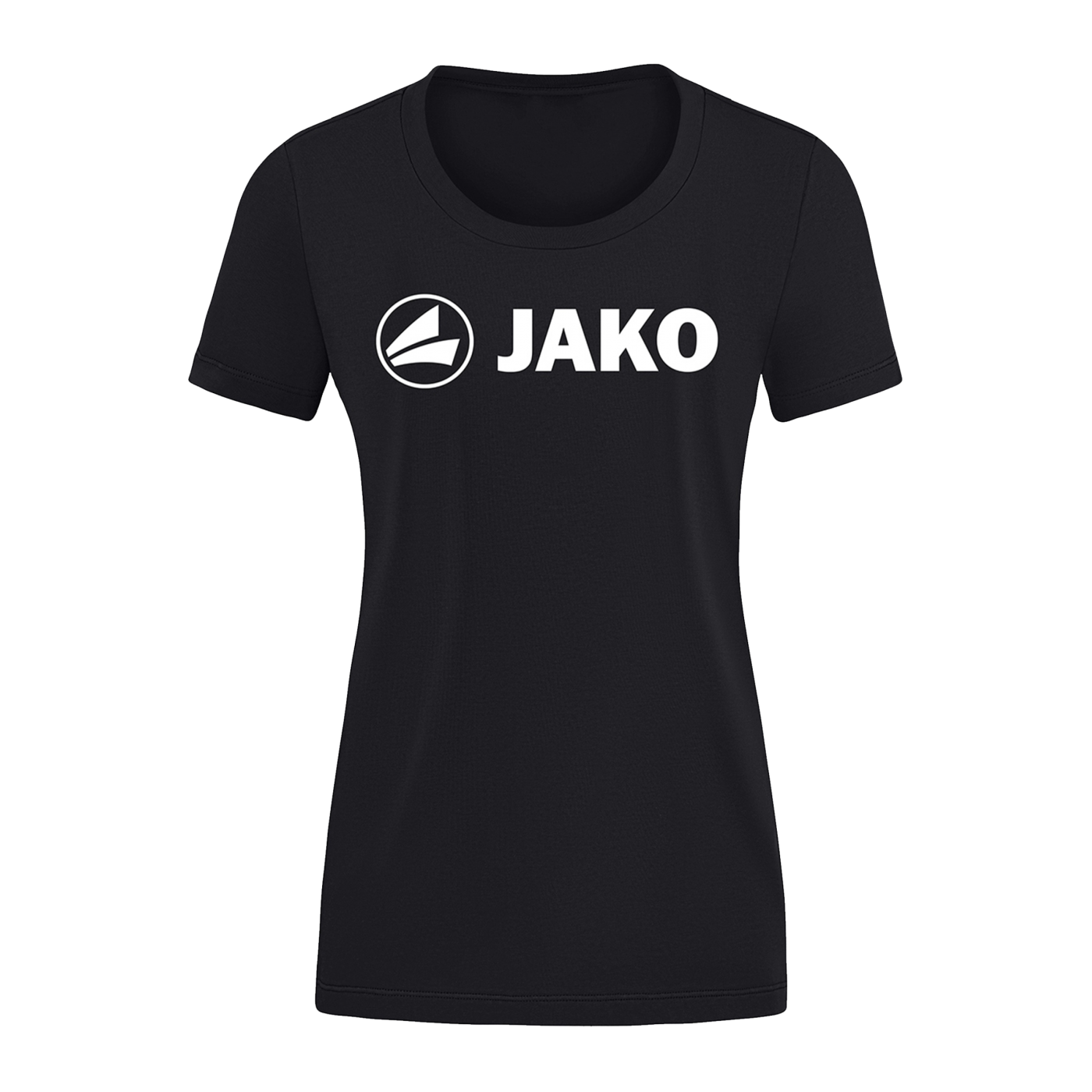 JAKO Promo T-Shirt Damen Schwarz F800