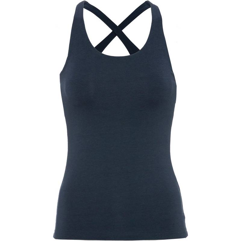 Mandala Criss Cross Funktionstank Damen