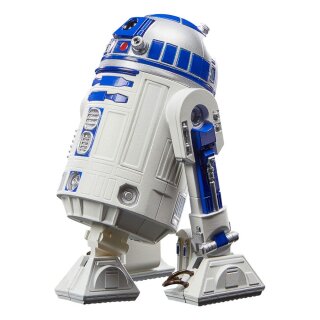 Star Wars Episode VI 40th Anniversary Black Series Actionfigur Artoo-Detoo (R2-D2) 10 cm