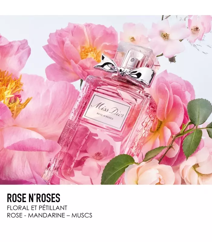 MISS DIOR ROSE N'ROSES Eau de Toilette