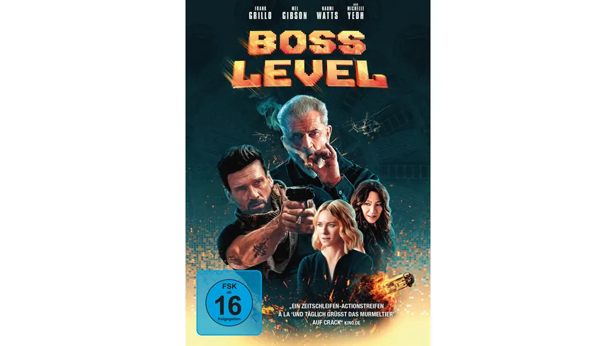 Boss Level
