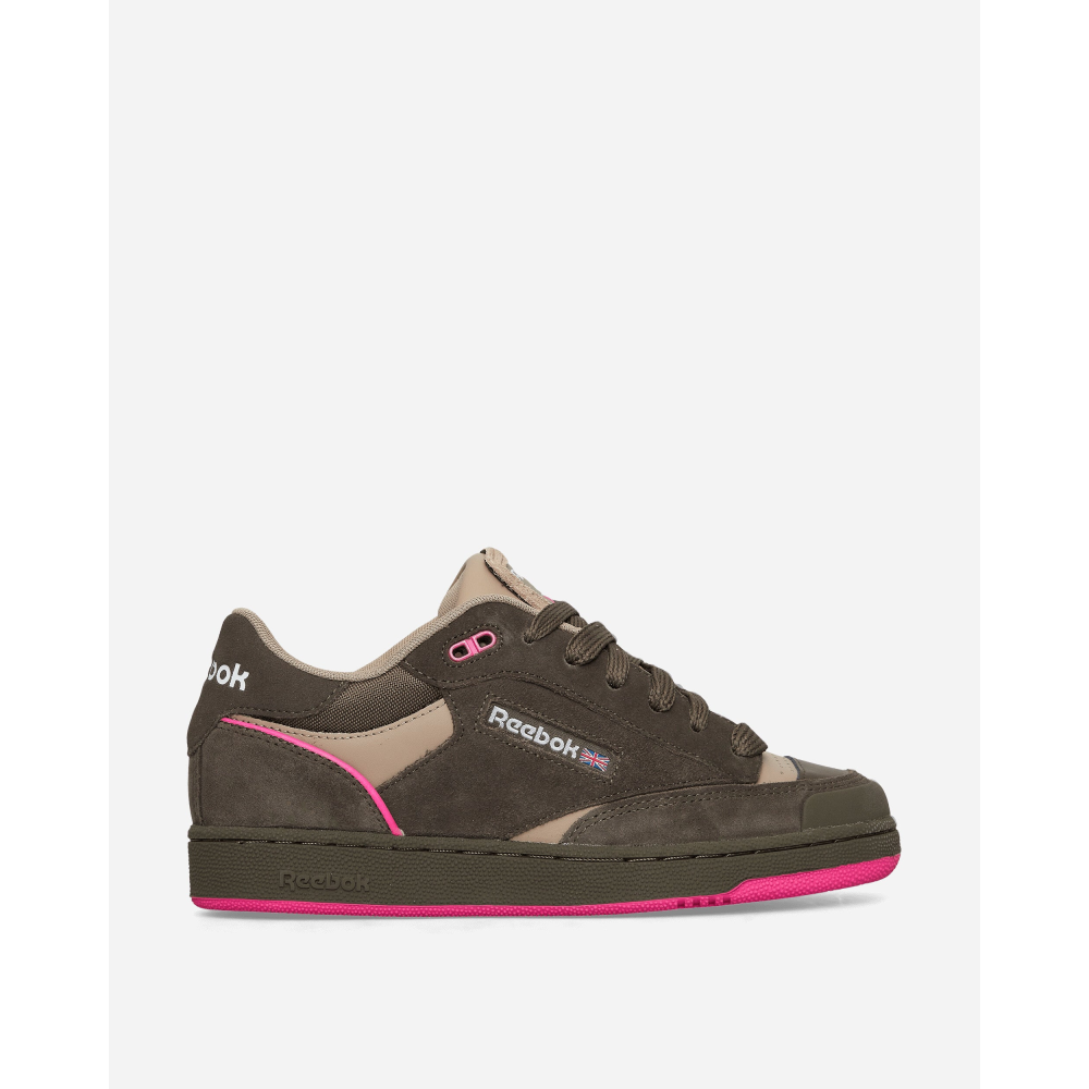 Reebok Club C Bulc IF0615 / schwarz