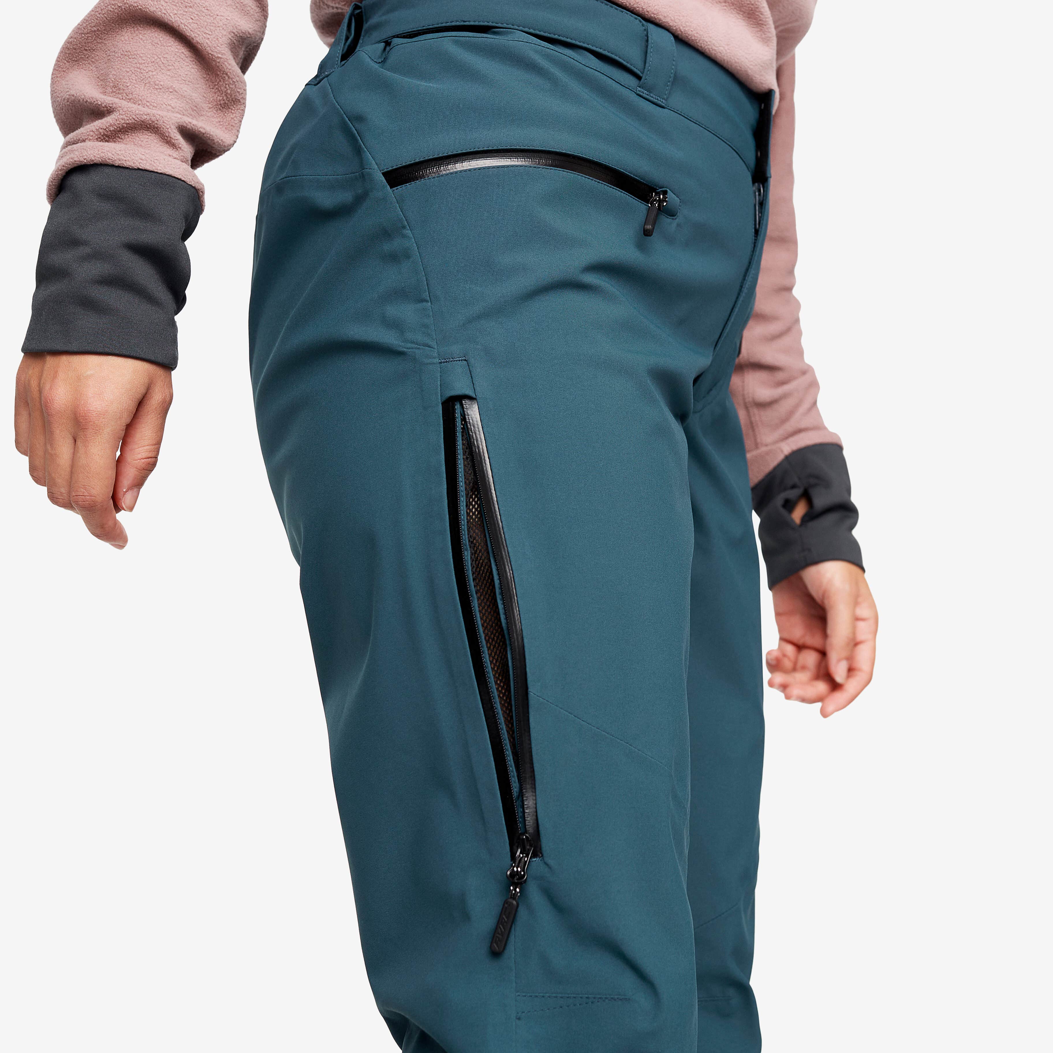 Silence Proshell 3L Pants Femme Moonlit Ocean