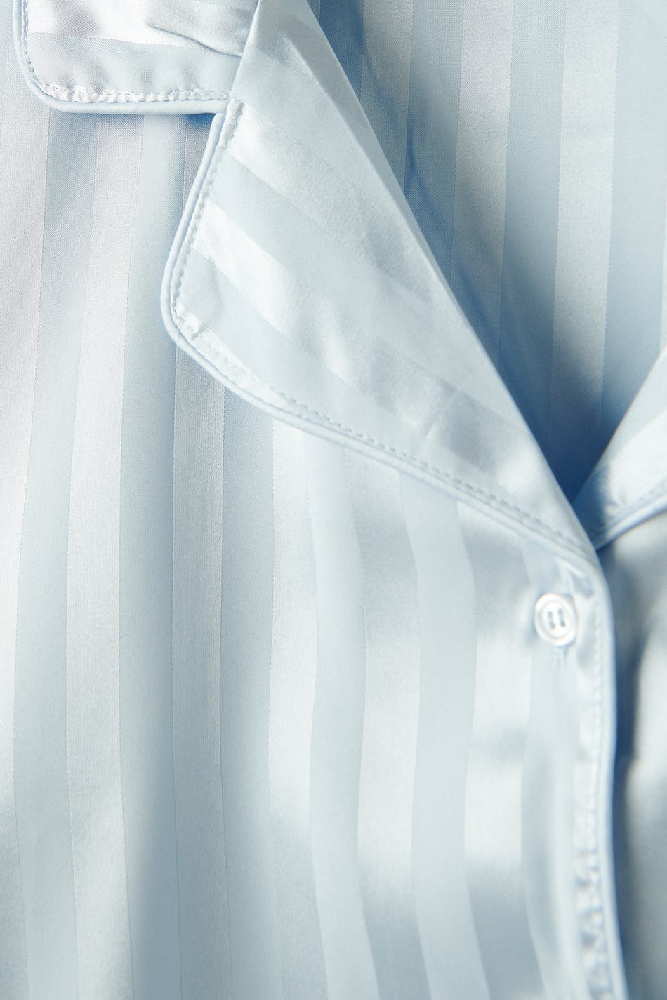 Y satin pyjamas set