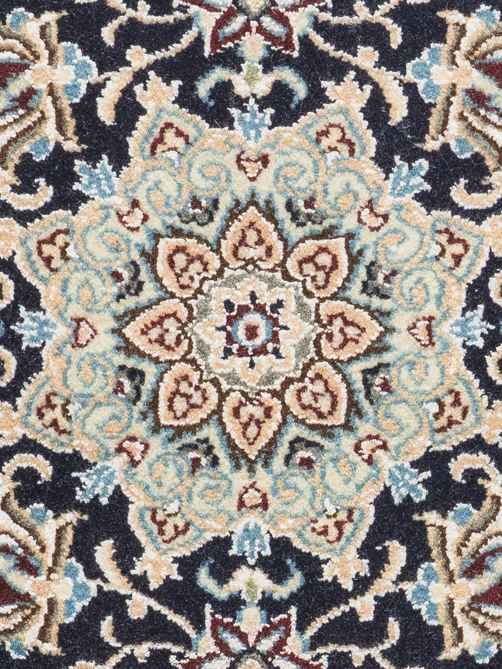 Nain 9 Lah ca. 38 x 115 cm, Unikat / Einzelstück