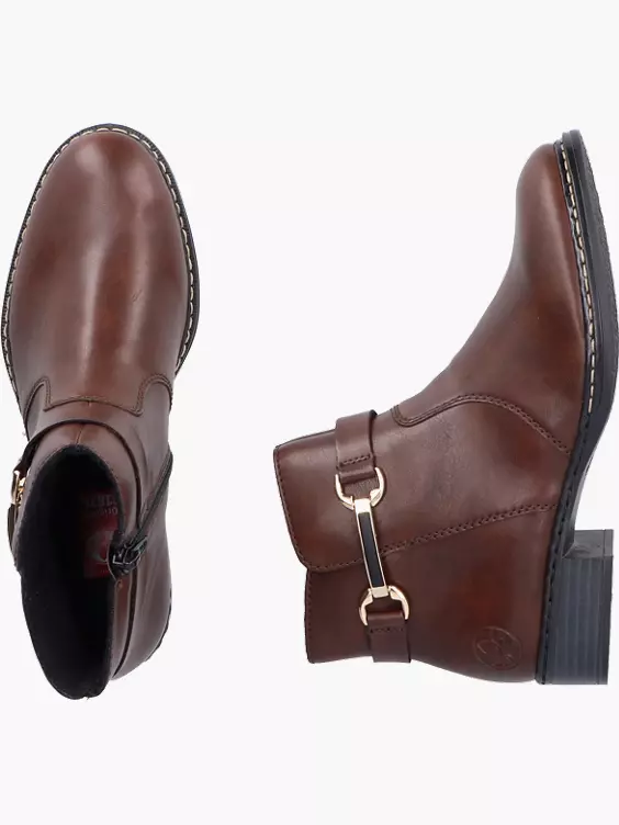 Rieker Damen Stiefeletten