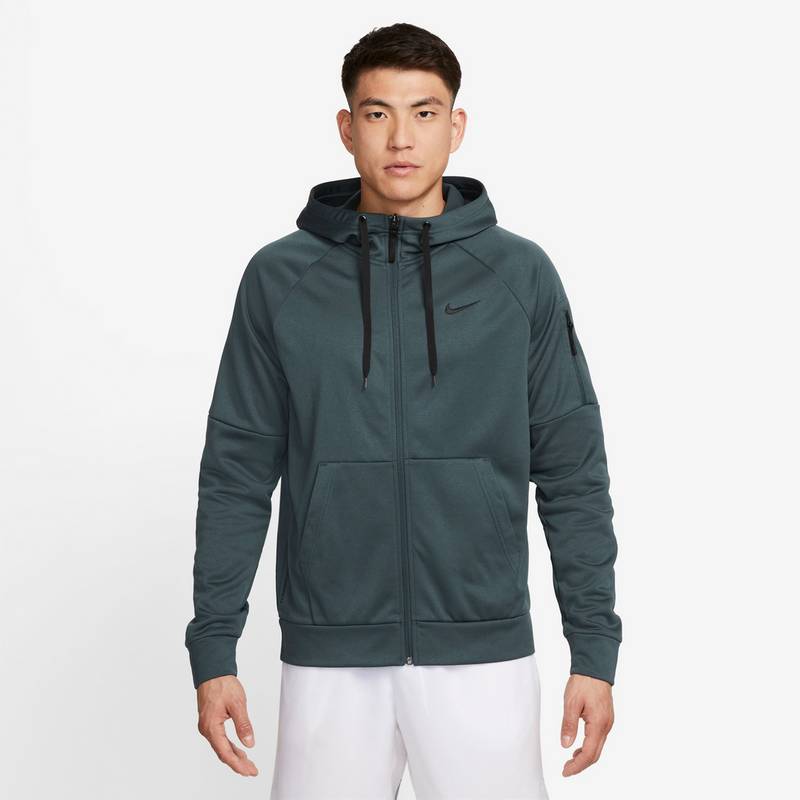 Nike M NK TF HD FZ Trainingsjacke Herren