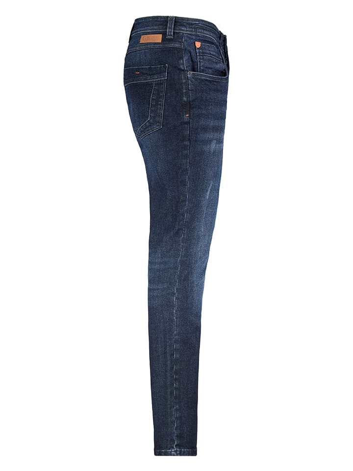 Sublevel Jeans - Slim fit - in Dunkelblau günstig kaufen