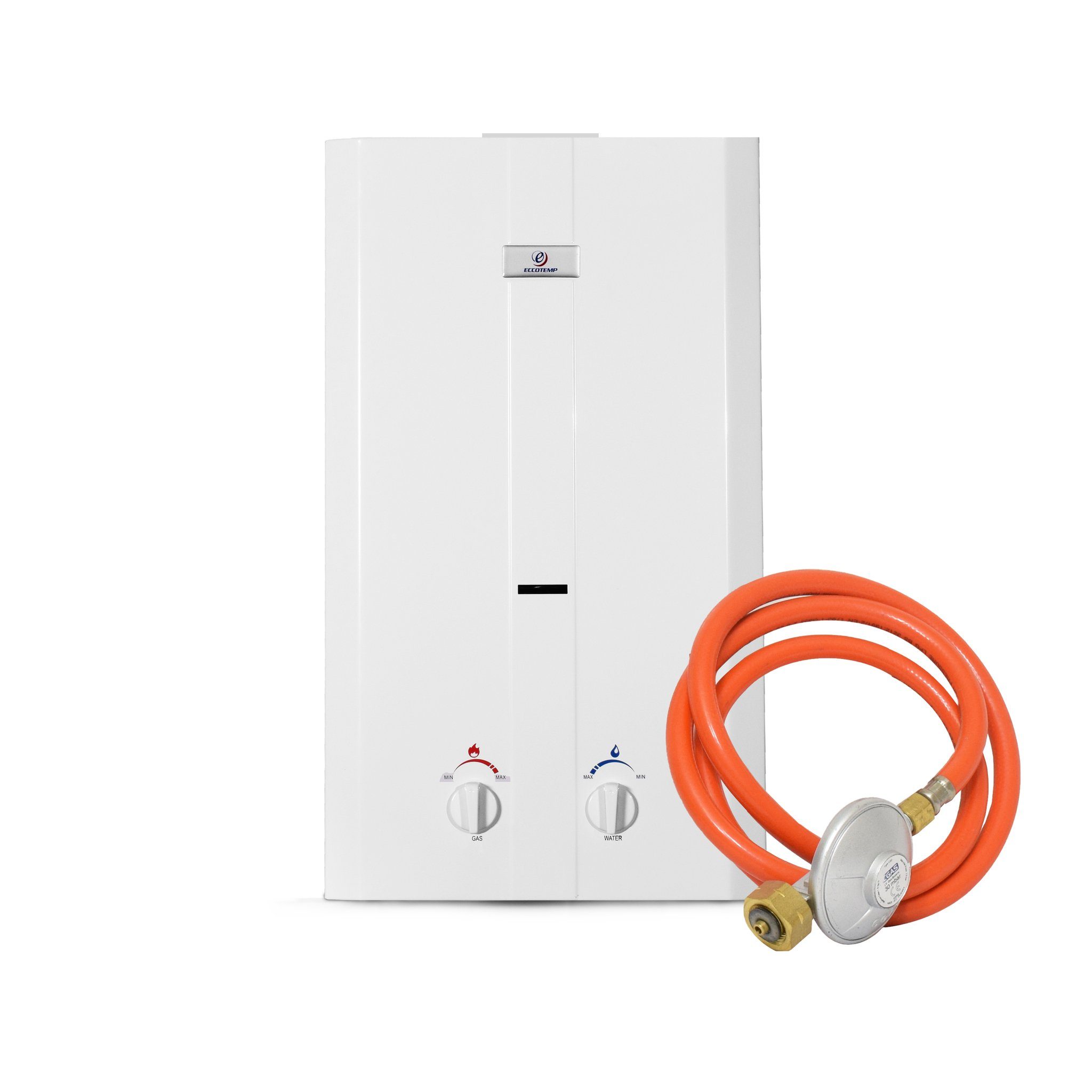 Eccotemp Durchlauferhitzer Gas Durchlauferhitzer Eccotemp CE-L10 50mbar, Elektronik, 50mbar