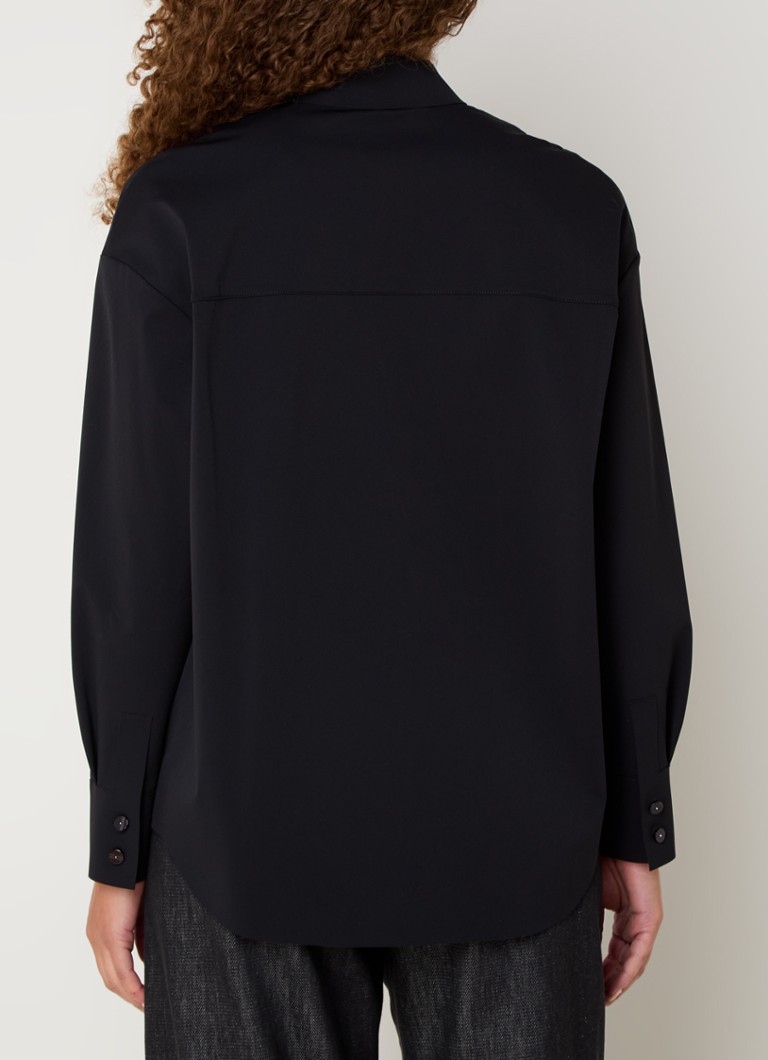 Camicetta elasticizzata MaxMara Urbano