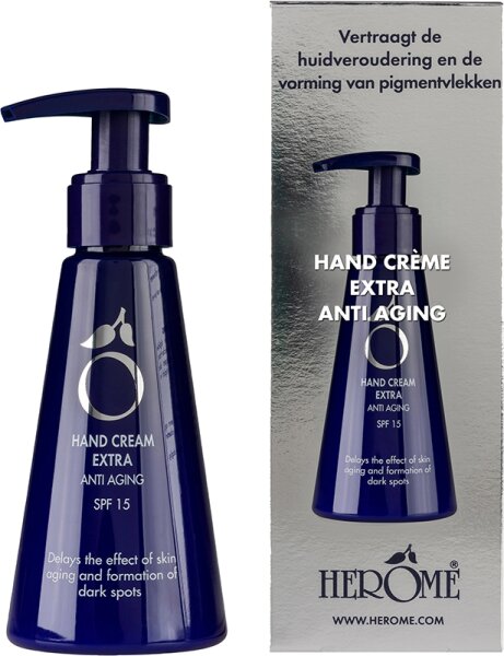 Herôme Hand Cream Extra Anti Aging Handcreme