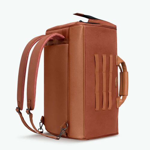 Duffle Adventurer Turin camel