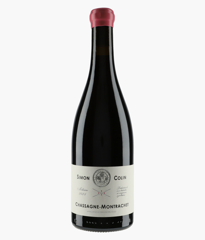 Chassagne-Montrachet 2021COLIN SIMON