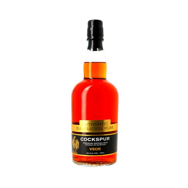 Rhum traditionnel Cockspur Rhum Vieux, V.S.O.R, 12 ans 40°