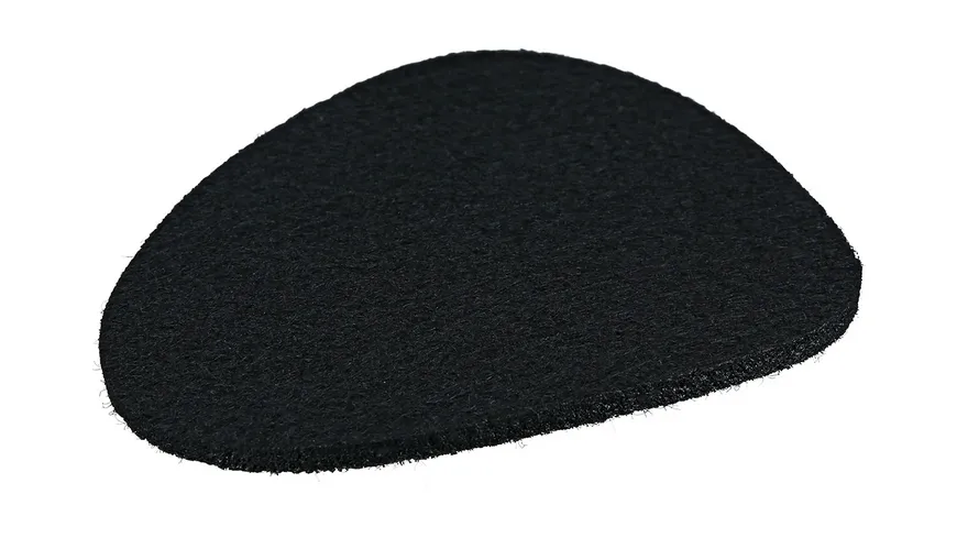 GILDE Untersetzer Organic schwarz
