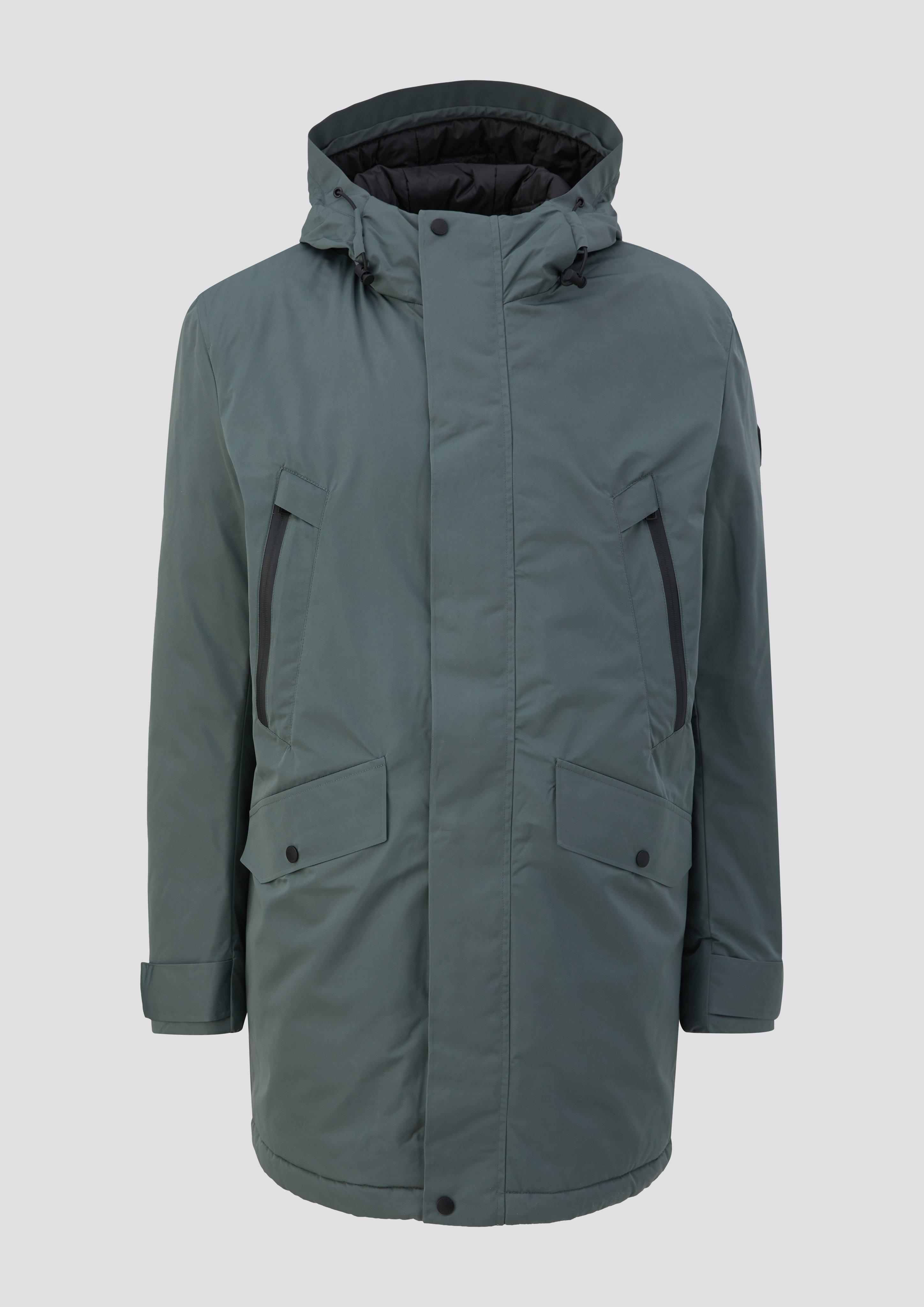 Jacke mit Rückenschlitz  2132489-7909